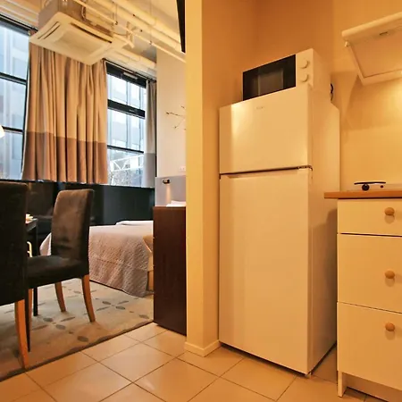 Apartment Gold