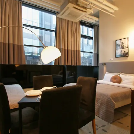 Gold Apartment *
