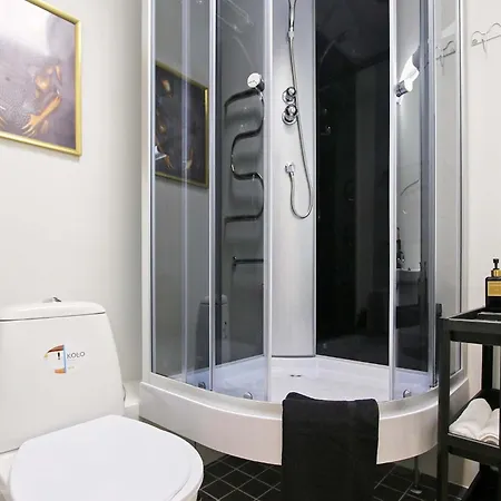 Gold Apartment
