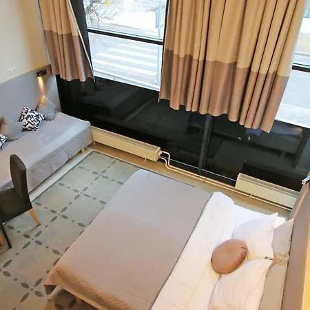 Gold Apartment